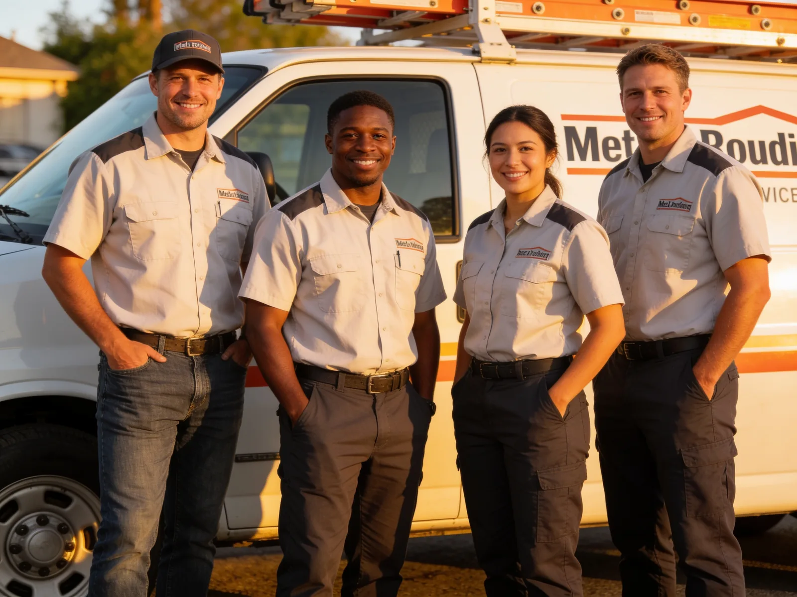 Metal Roof Installation company in Bessemer City, NC